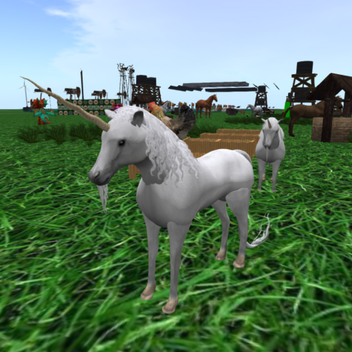 HEAVENLY WONDERS FARMS