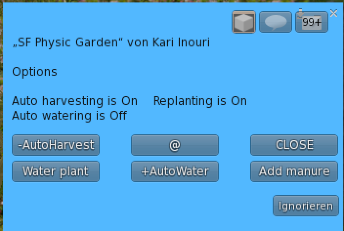 Could you please have a look? Will I now be able to harvest by myself? Thank you so much!😅😅